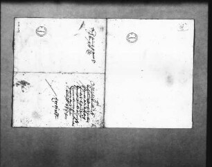 Grundriss vom Haus des Rotschmieds, gefertigt für Schickhardt von Kilian Kesenbrot, auf starkem Papier (Folio Doppelblatt)