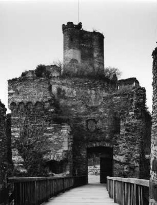 Bodenbach-Ehrenburg. Ehrenburg (1101/1110)