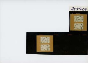 Beton aus Bauschutt-Recycling-Material, Gehespitz, 1991