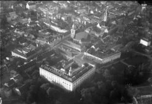 Dessau, Schloss