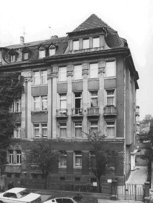 Frankfurt, Kettenhofweg 72