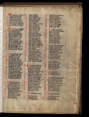 Register der Psalmen