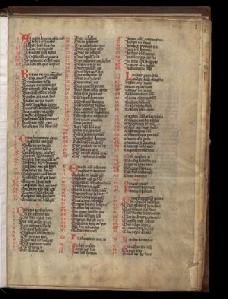 Register der Psalmen
