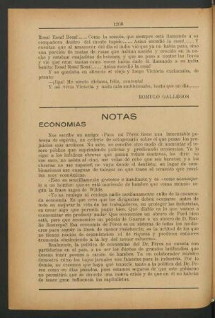 Economías