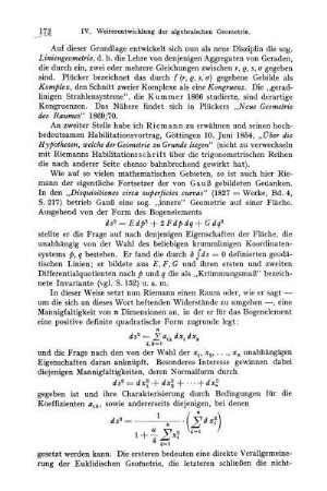 Riemann.