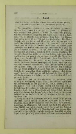 14. Guizot