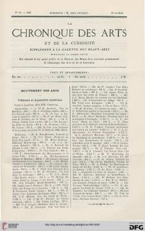Nr. 33 (31 Octobre)