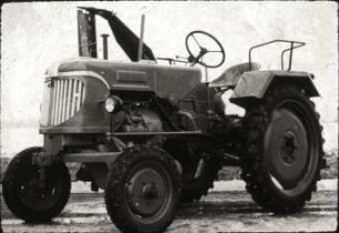 Güldner - Traktor 17 PS