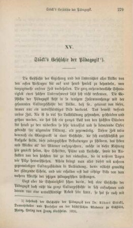 279-308 Stöckl's Geschichte der Pädagogik