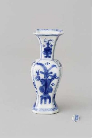 Balustervase