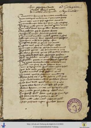 [1r - 24v] Excerpta e Satiris Francisci Philelphi.