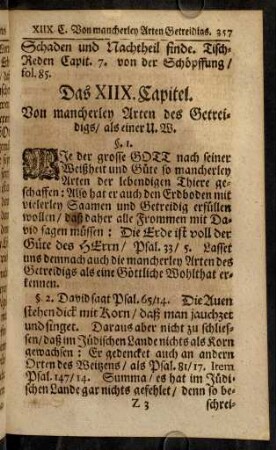 357-370, Das XIIX. Capitel.