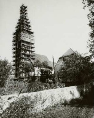 Dorfkirche Friedrichswalde