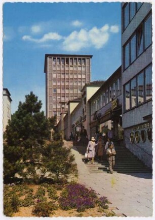 Kassel Treppenstraße