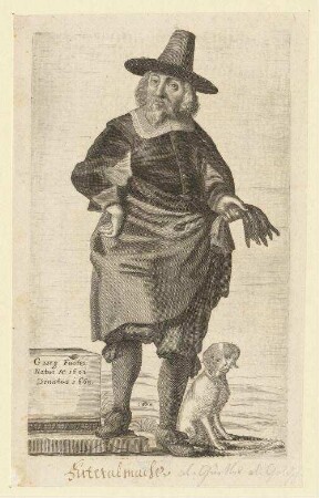 Georg Fuchs; geb. 1601; gest. 1668