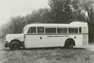 Generator-Omnibus, Göttingen