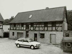 Nebengebäude, Königswalde (Kreis Werdau)