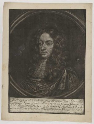 Bildnis des Petrus de Ronquillo