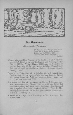 Die Germanen