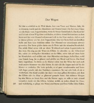 Der Wagen