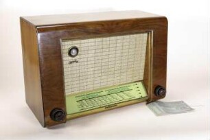 Radio Telefunken Allstrom-Super Opus 50 GW-U