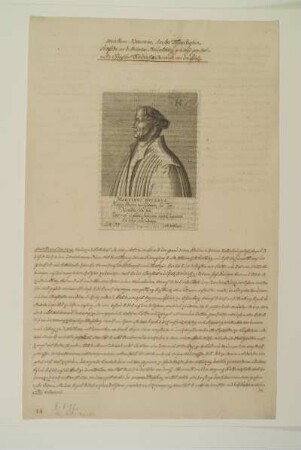 Martin Bucer