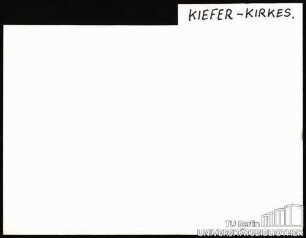 KIEFER-KIRKES.