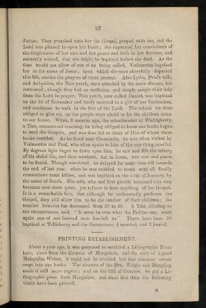 57-58, Printing establishment