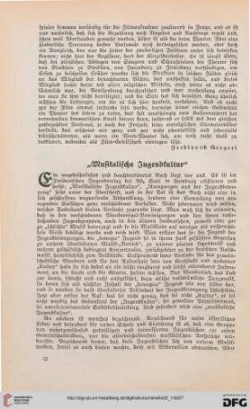 32: "Musikalische Jugendkultur"