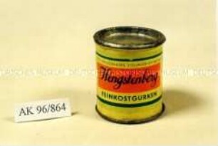 Kaufmannsladen: FEINKOSTGURKEN