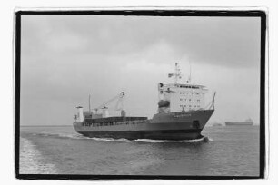 Aquarius (1983), Erste Navigare Schiffahrtsges. m.b.H. & Co. KG, Flensburg