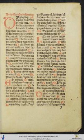 Vespere defunctorum