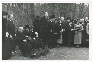 Fotografie von Elsa Reger (1870-1951)
