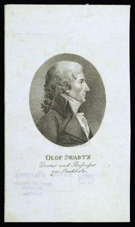 Swartz, Olof