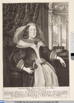 Maria Anna, Erzherzogin von Bayern