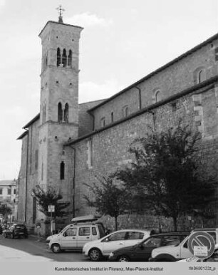 Sant'Agostino, Colle di Val d'Elsa