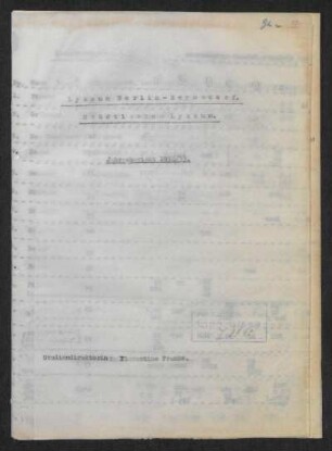 1932/33: Jahresbericht ... - 1932/33
