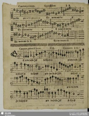 VII. Gelobet seistu Jesu Christ