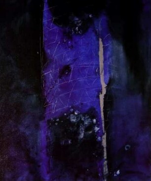 Blauer Teufel I