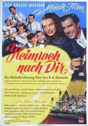 Heimweh nach Dir