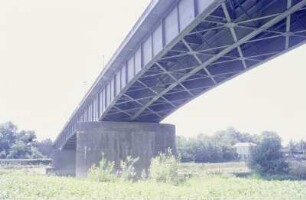 Elbebrücke, Riesa