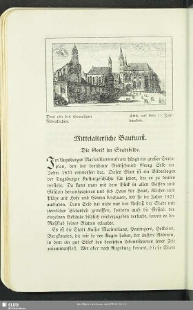 Mittelalterliche Baukunst