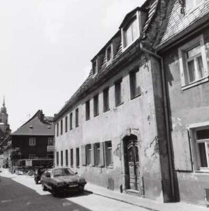 Wohnhaus, Oederan