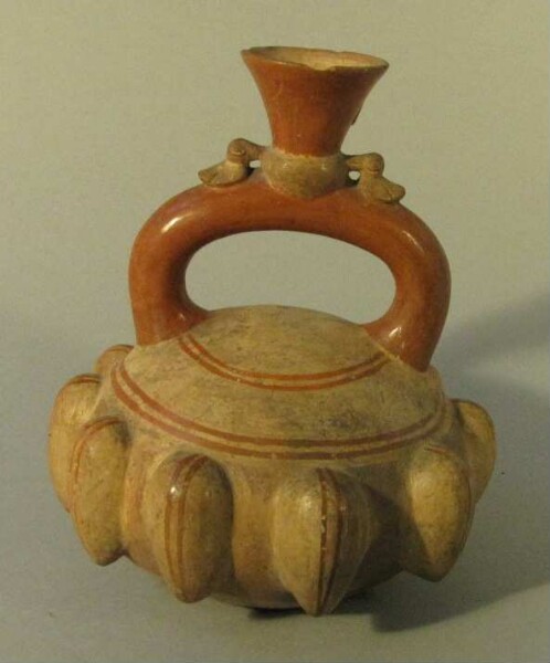 Clay vessel