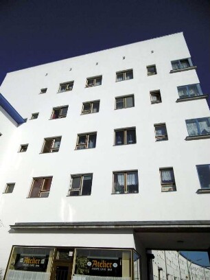 Berlin: Weiße Stadt Reinickendorf