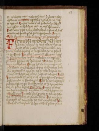 Petrus de Palude: Thesaurus novus.