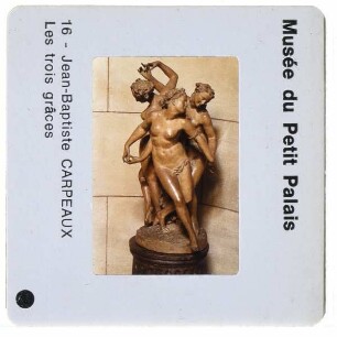 Carpeaux, Die drei Grazien