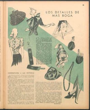Los detalles de más boga [Dibujos]