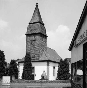 Ev. Kirche; Witzenhausen, Eschweger Straße 35