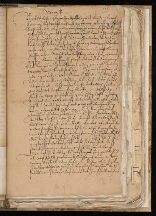 [Johannes Rolmannus ?] Vitrum antimonii, dt.